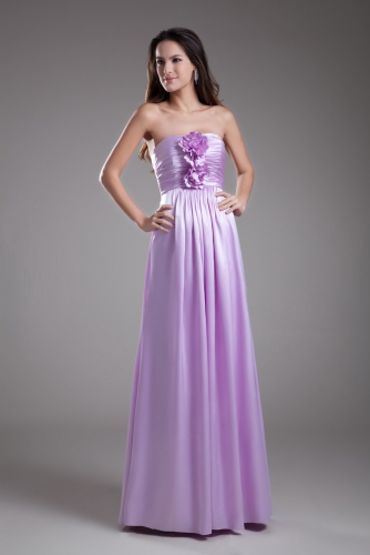 light mauve bridesmaid dresses