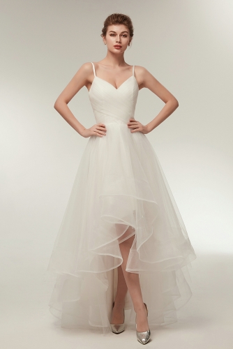 affordable short wedding dresses