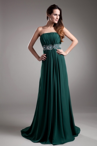 juniper green dress