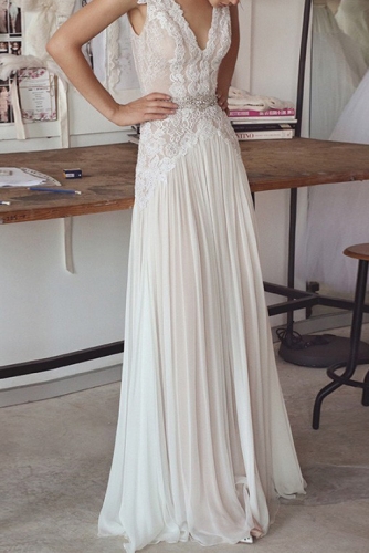 chiffon online dresses